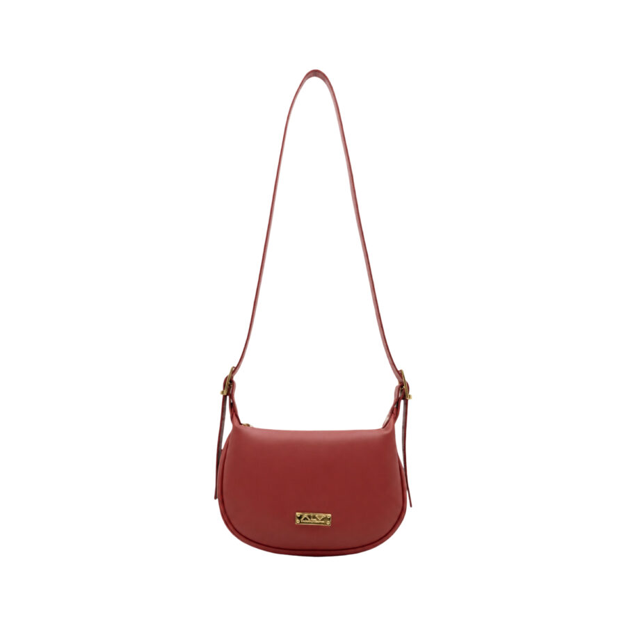 Borsa Tracolla in pelle ALV by Alviero Martini in Pelle Made in Italy - ALVSP0078