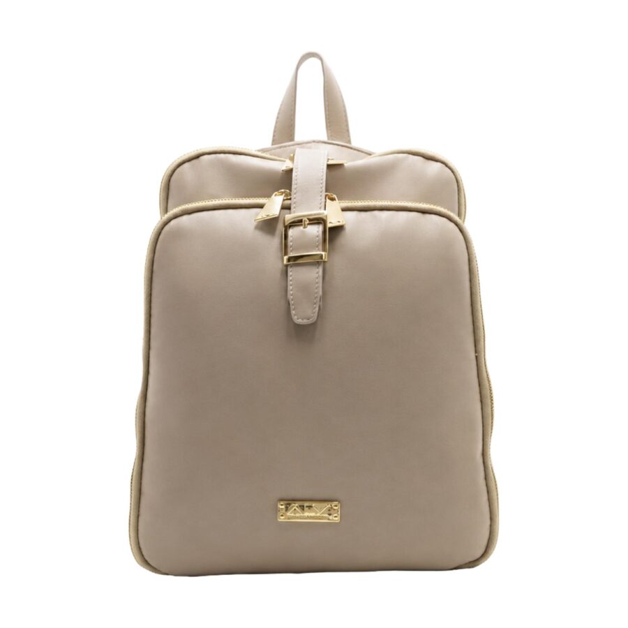 ALV by Alviero Martini Zaino Donna in Pelle con Doppio Scomparto - ALVSP0080