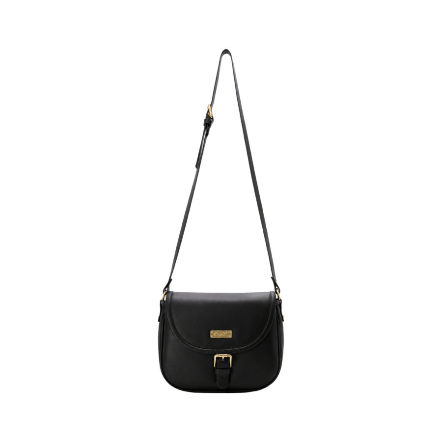 ALV by Alviero Martini Borsa a Tracolla Donna in Pelle Made in Italy - ALVSP0081