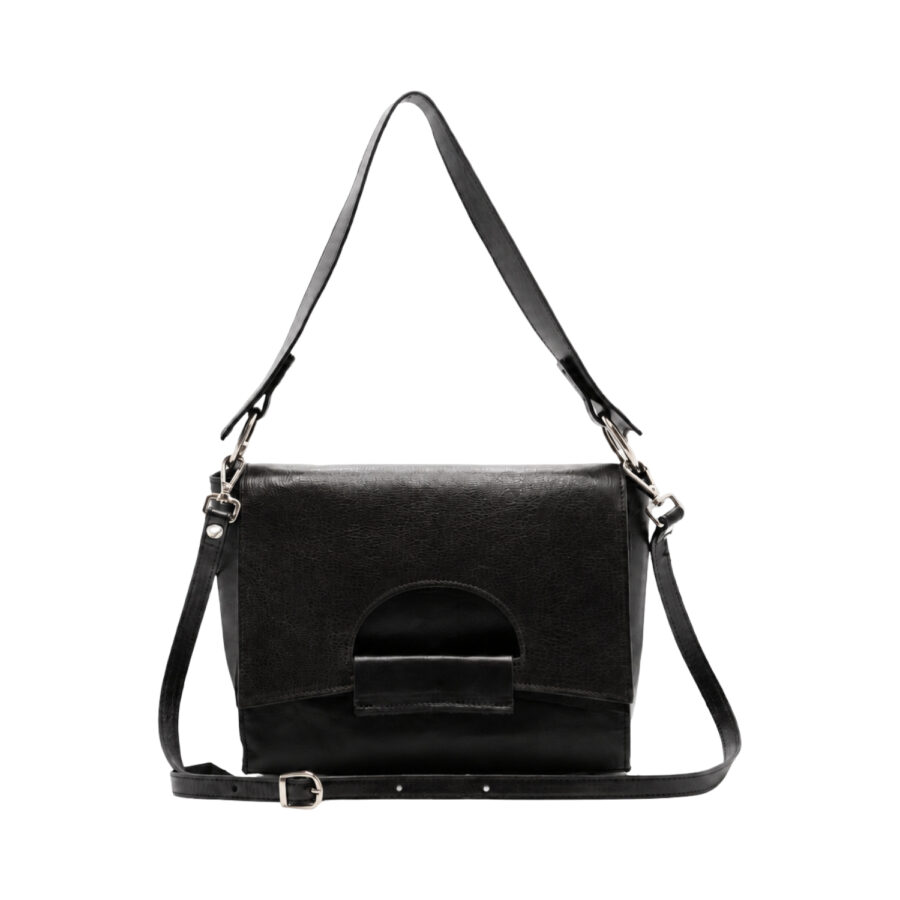 ALV by Alviero Martini Borsa a Spalla Donna in Pelle con Tracolla - ALVSP0082