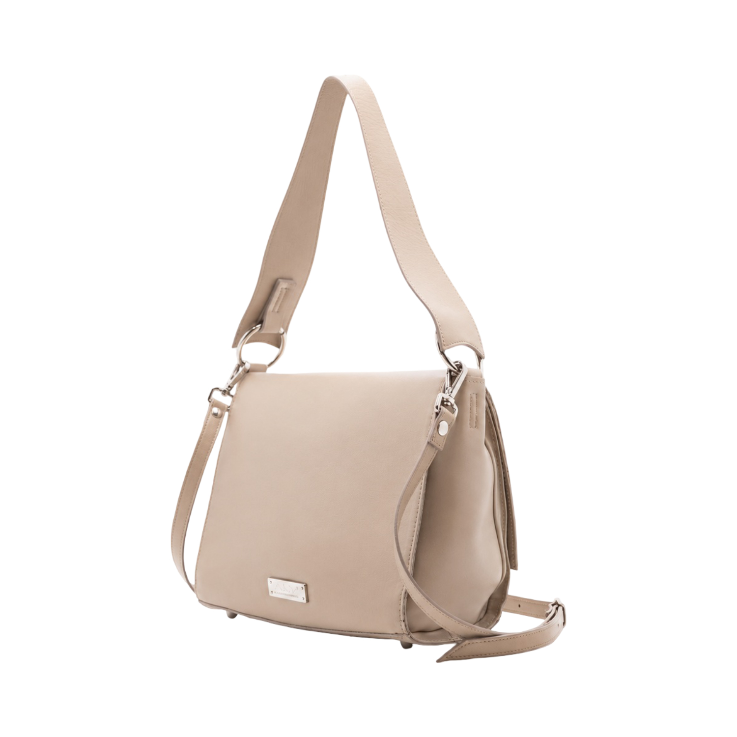 ALV by Alviero Martini Borsa a Spalla Donna in Pelle con Tracolla - ALVSP0082 - immagine 2