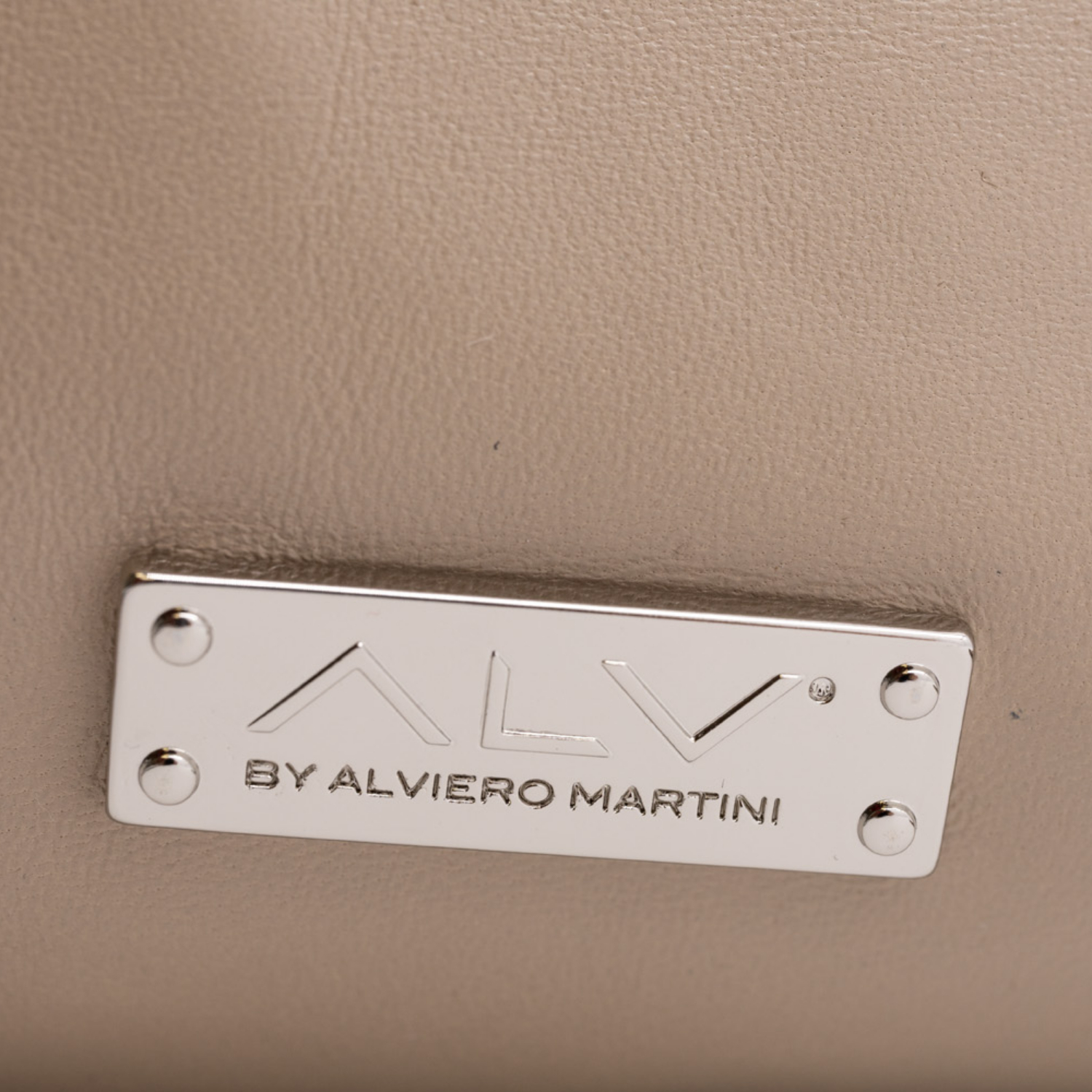 ALV by Alviero Martini Borsa a Spalla Donna in Pelle con Tracolla - ALVSP0082 - immagine 5