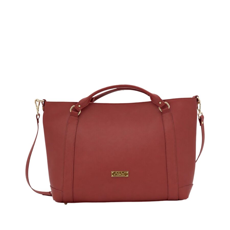 ALV by Alviero Martini Borsa Shopper Donna in Pelle Made in Italy - ALVSP0083