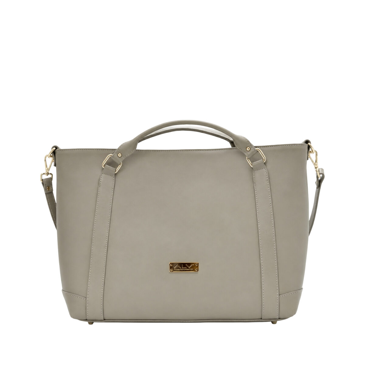 ALV by Alviero Martini Borsa Shopper Donna in Pelle Made in Italy - ALVSP0083