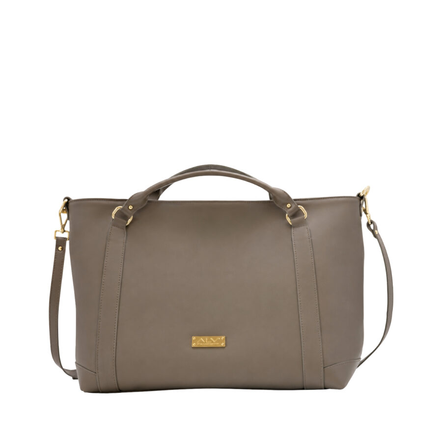 ALV by Alviero Martini Borsa Shopper Donna in Pelle Made in Italy - ALVSP0083