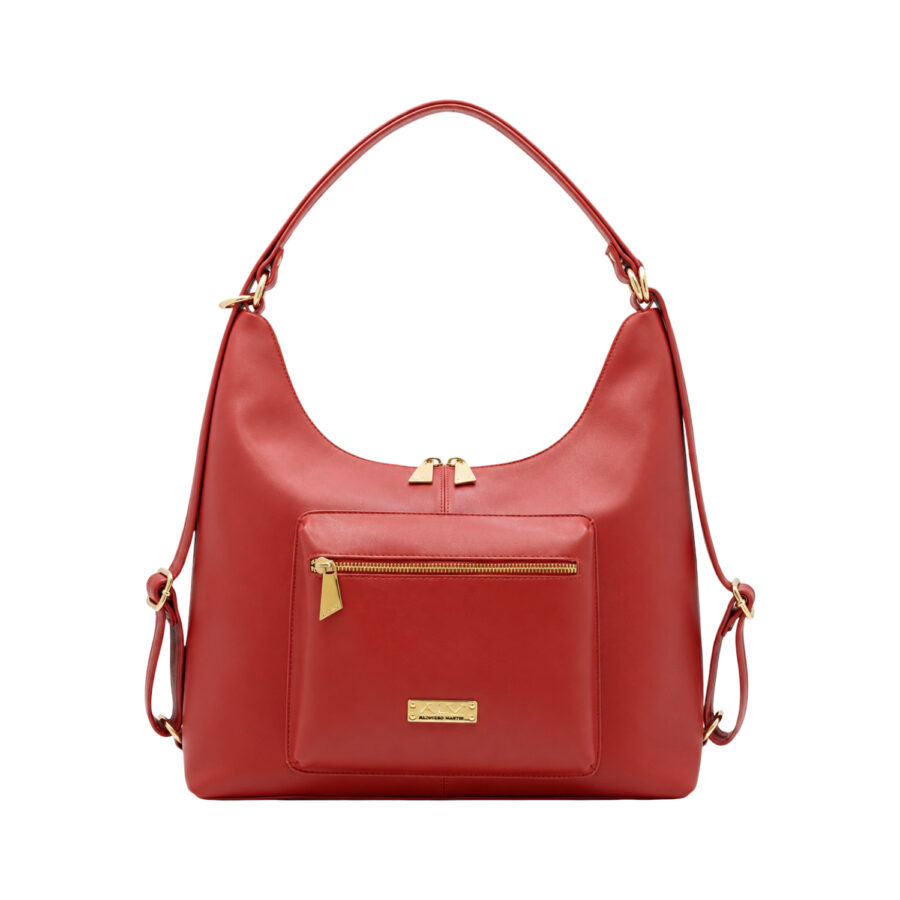 Borsa Zaino in pelle ALV by Alviero Martini in Pelle Made in Italy - ALVSP0085