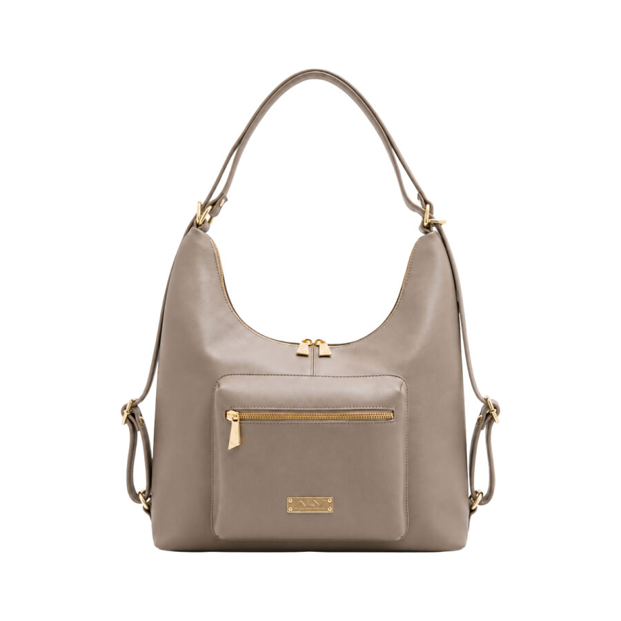 Borsa Zaino in pelle ALV by Alviero Martini in Pelle Made in Italy - ALVSP0085