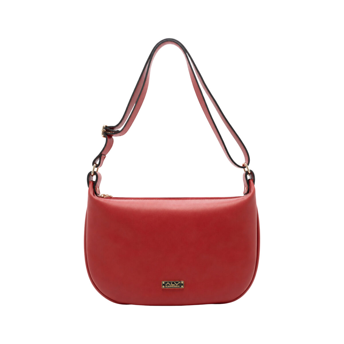 ALV by Alviero Martini Borsa Hobo Donna in Pelle Made in Italy - ALVSP0089