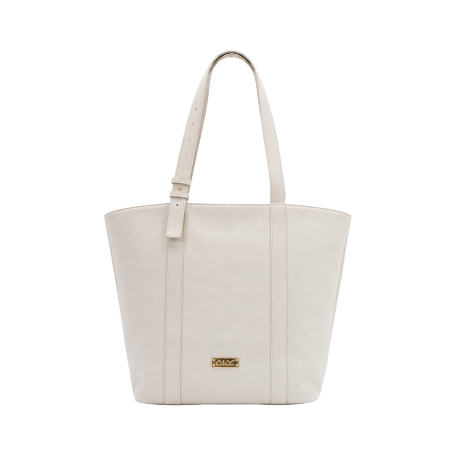 Borsa Shopper in pelle ALV by Alviero Martini con Manici Lunghi - ALVSP0090