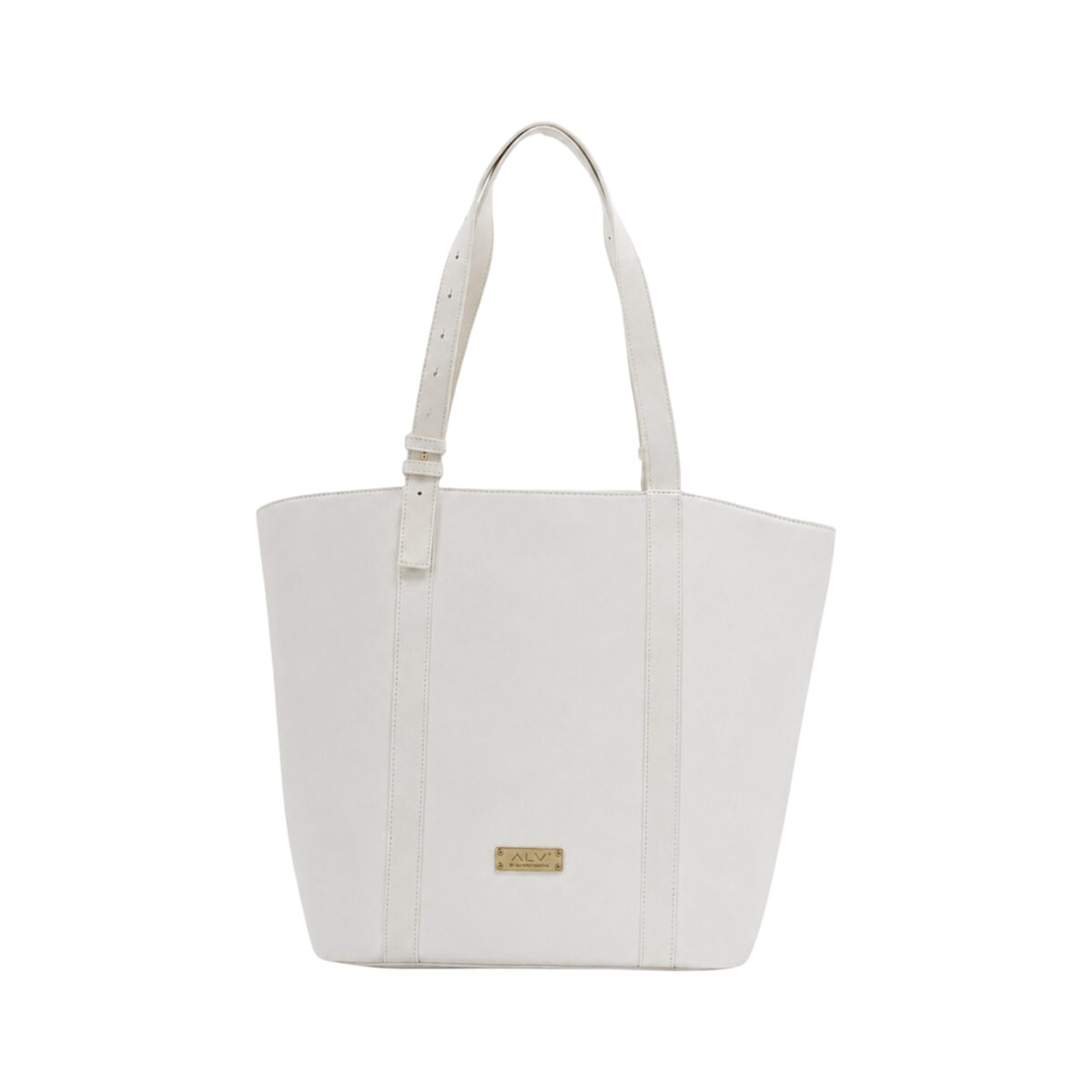Borsa Shopper in pelle ALV by Alviero Martini con Manici Lunghi - ALVSP0090