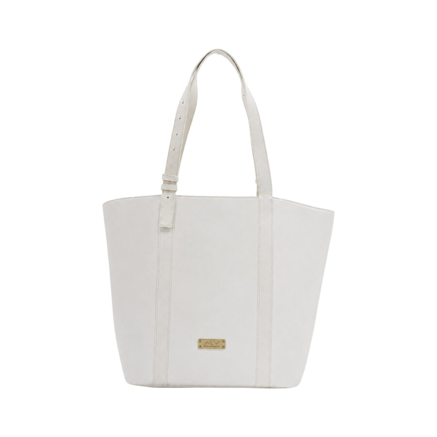 Borsa Shopper in pelle ALV by Alviero Martini con Manici Lunghi - ALVSP0090