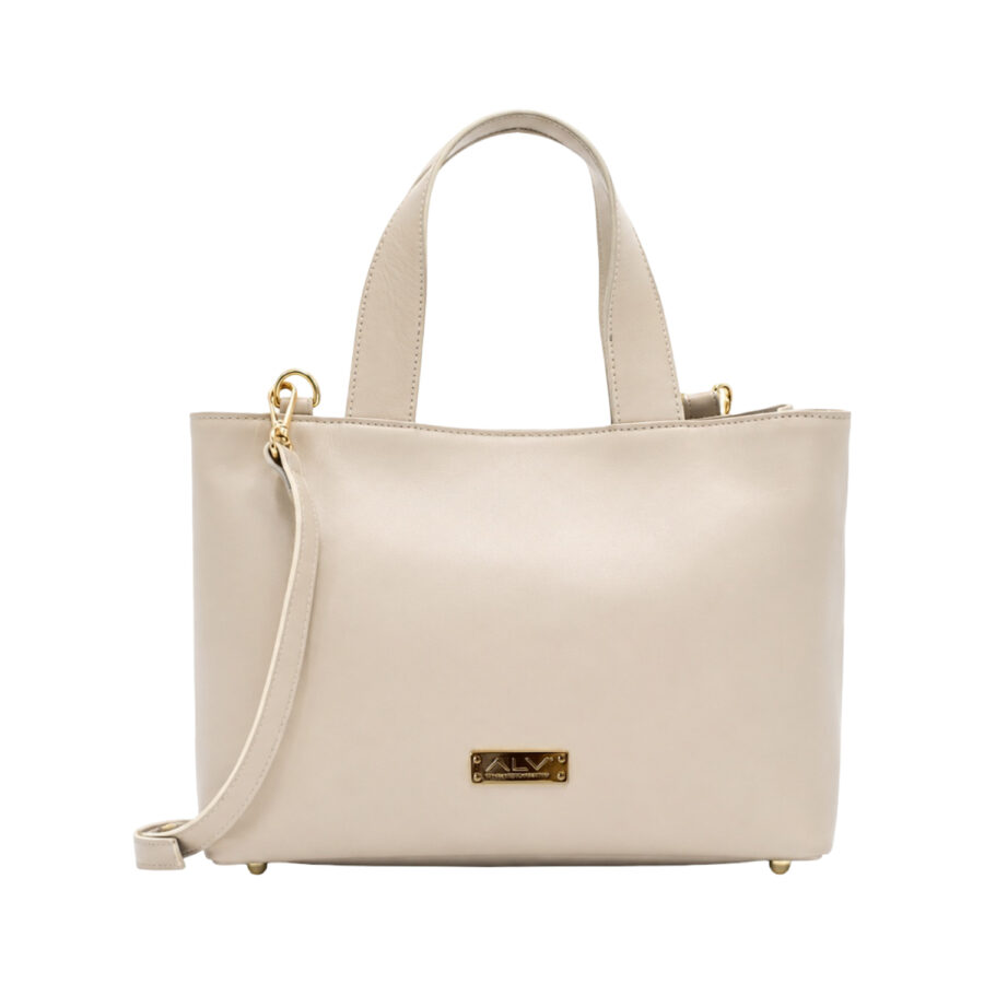 ALV by Alviero Martini Borsa Shopper Piccola Donna in Pelle Made in Italy - ALVSP0091