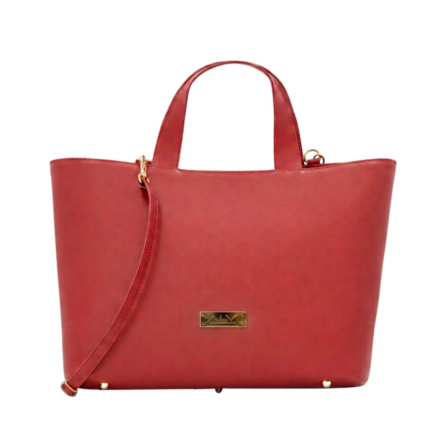 ALV by Alviero Martini Borsa Shopper Donna in Pelle Made in Italy - ALVSP0093