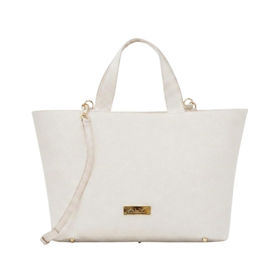 ALV by Alviero Martini Borsa Shopper Donna in Pelle Made in Italy - ALVSP0093