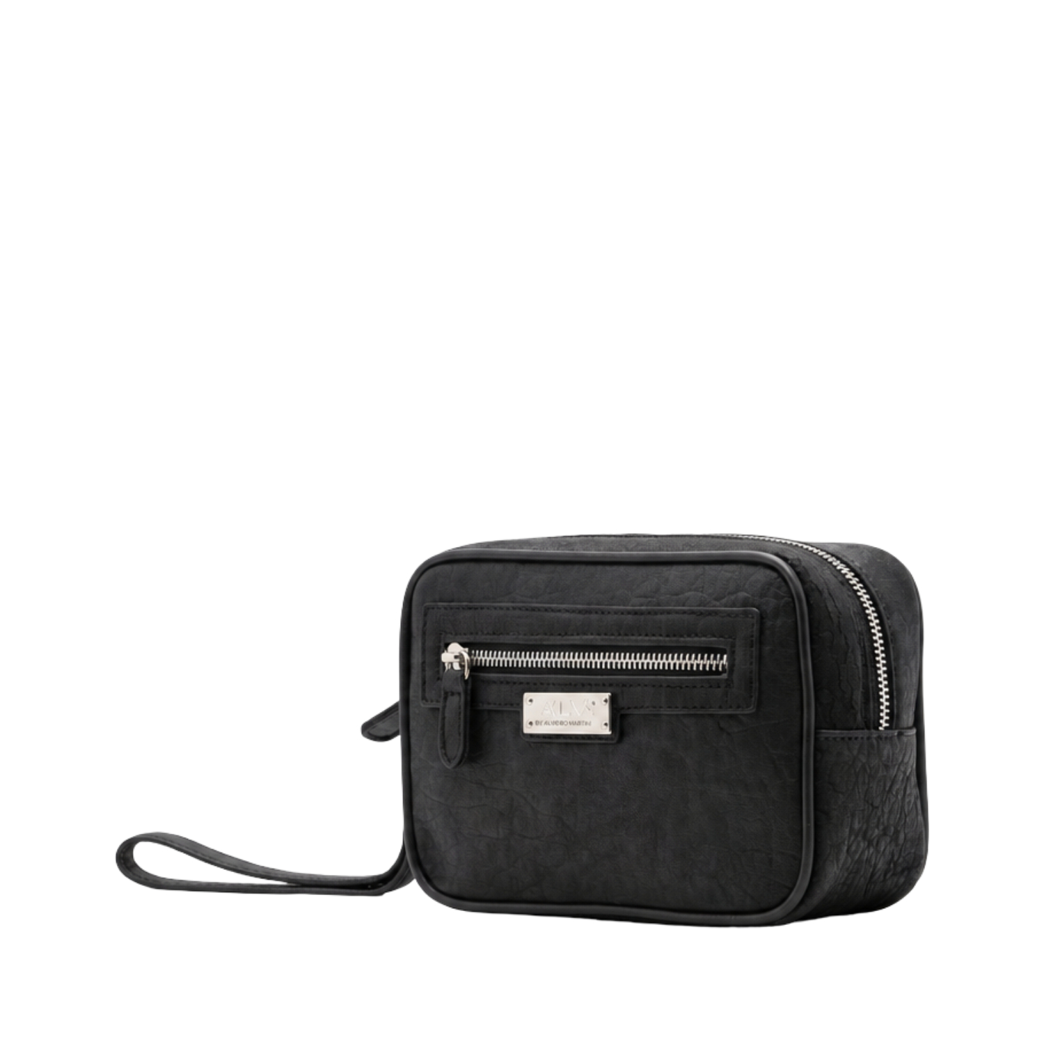 ALV by Alviero Martini Borsello Uomo in Pelle Made in Italy - ALVSP0099 - immagine 2