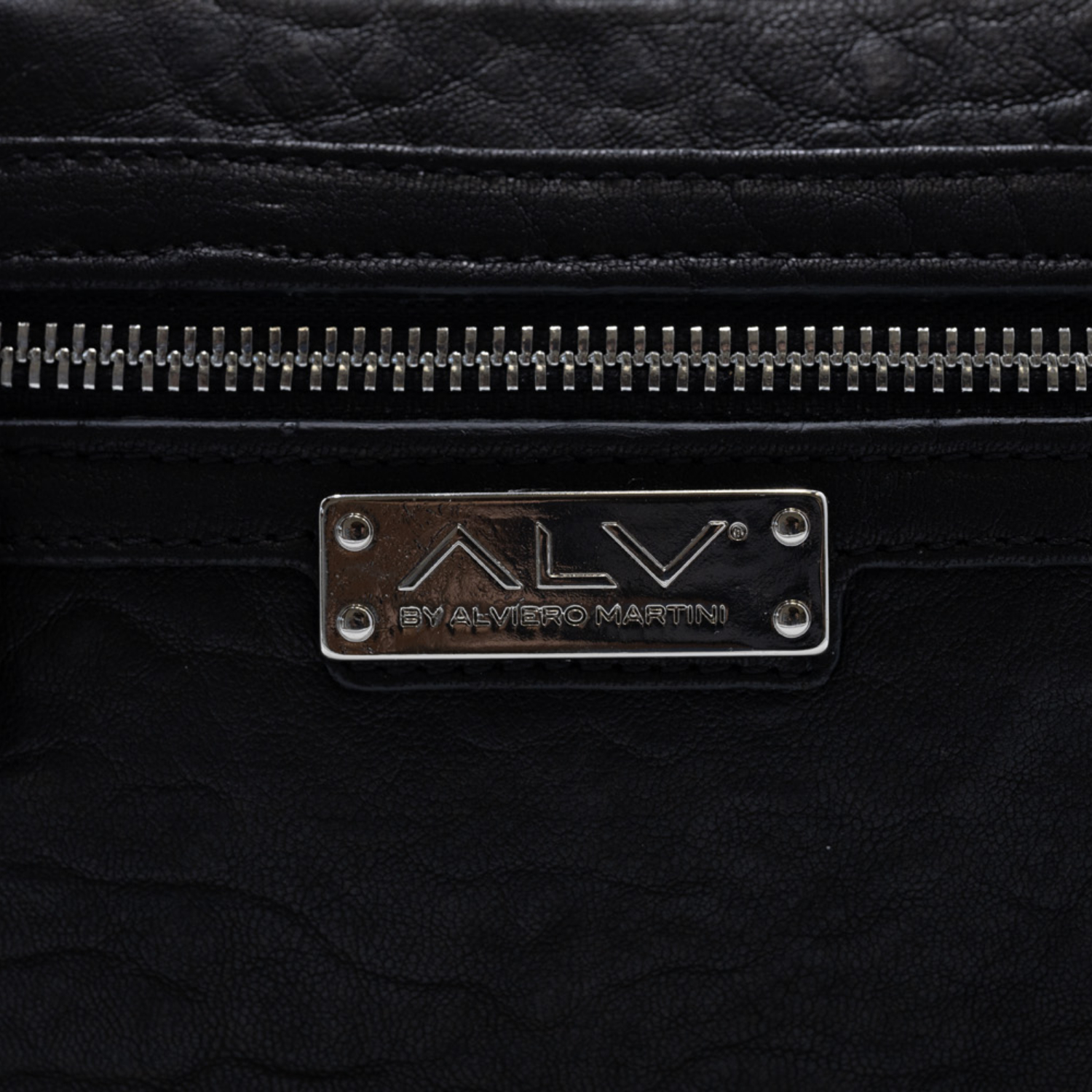 ALV by Alviero Martini Borsello Uomo in Pelle Made in Italy - ALVSP0099 - immagine 5