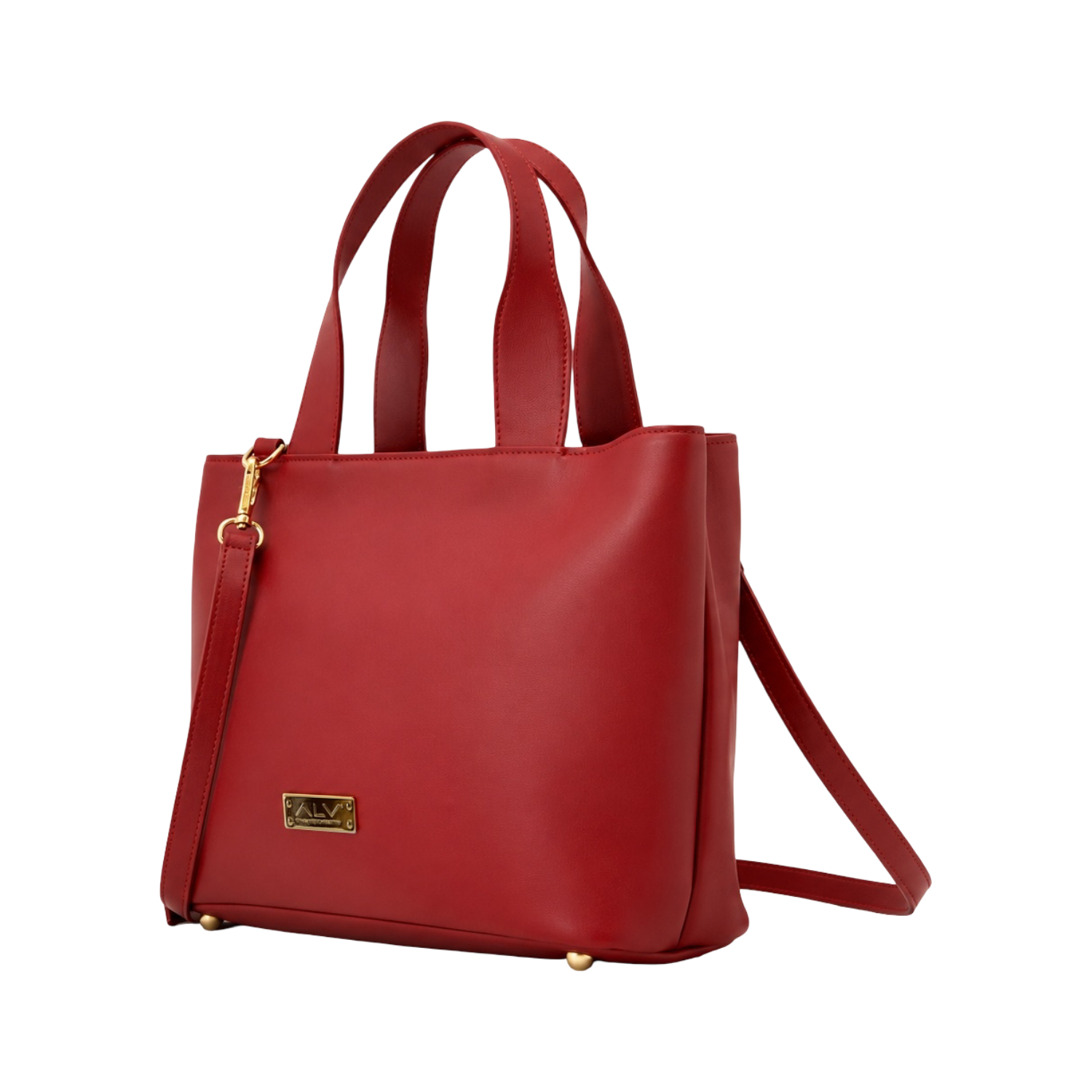 ALV by Alviero Martini Borsa Shopper Piccola Donna in Pelle Made in Italy - ALVSP0091 - immagine 2