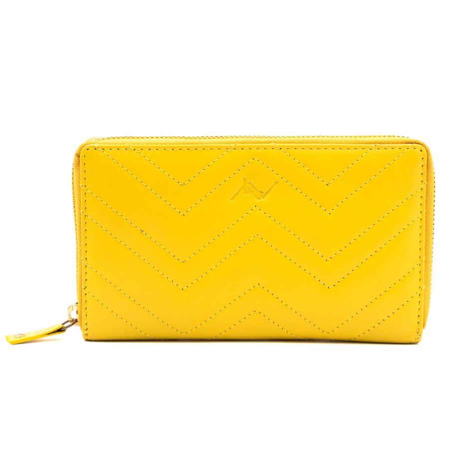 Portafoglio zip around Quilt ALV by Alviero Martini - AL000P3613
