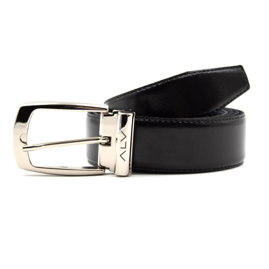 Cintura ALV by Alviero Martini con Fibbia Metallica Logata - AL056CU0110