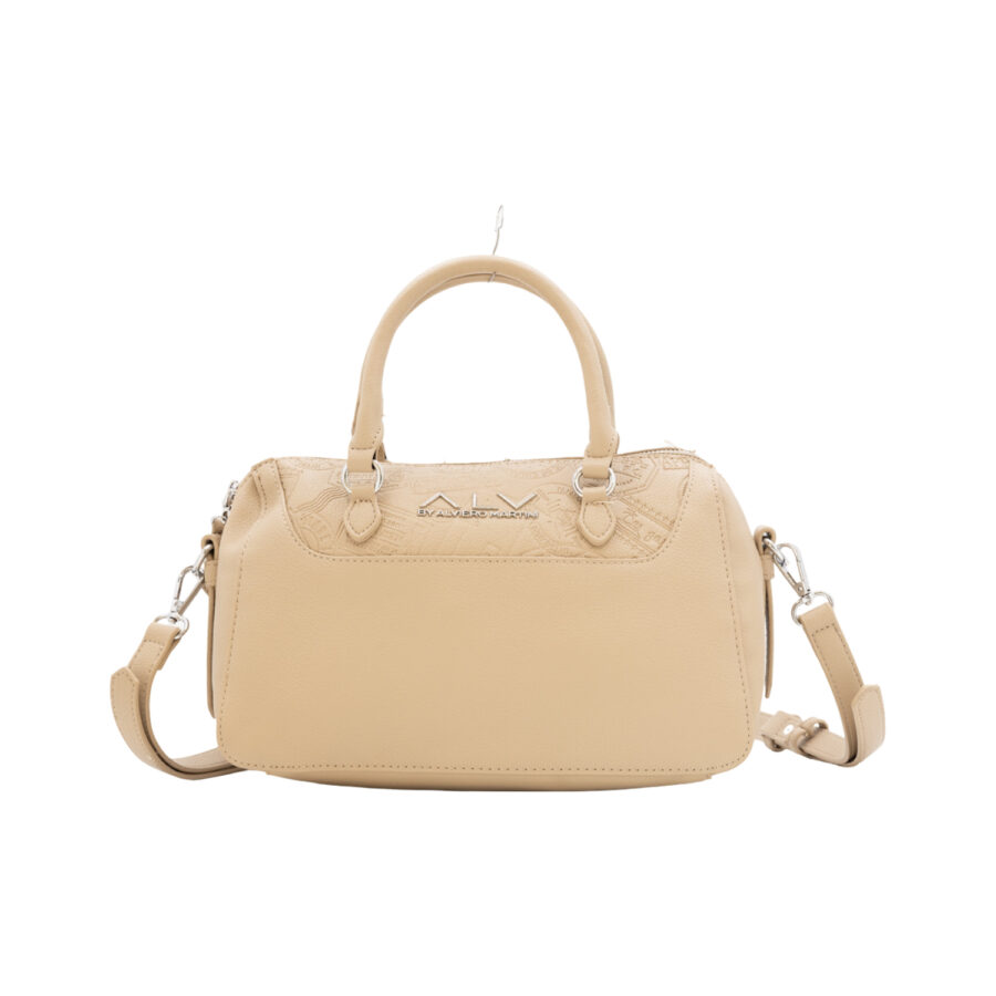 Borsa bauletto ALV by Alviero Martini Fergy con doppio manico e tracolla - ALVB13103