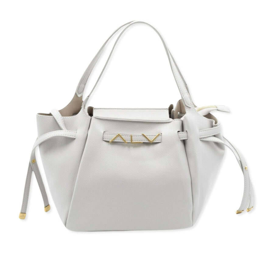 Shopper ALV by Alviero Martini Ines con manici e dettagli laterali - ALVB13201