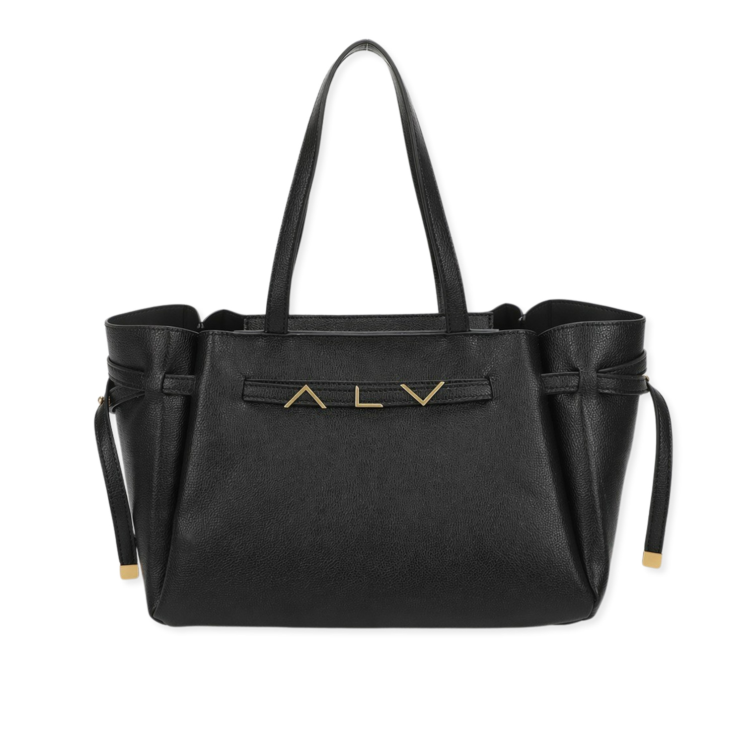 Shopper ALV by Alviero Martini Ines capiente con doppi manici e lacci laterali - ALVB13202
