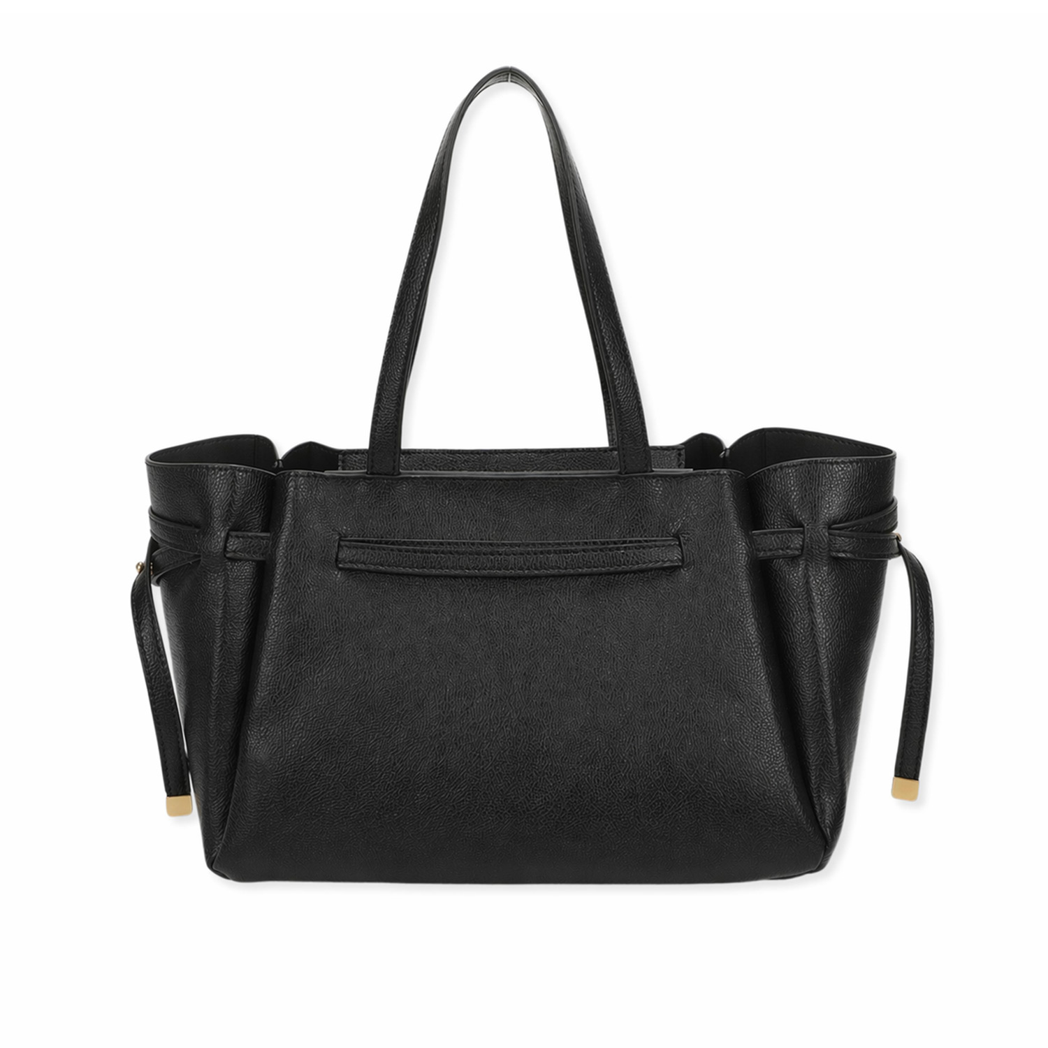 Shopper ALV by Alviero Martini Ines capiente con doppi manici e lacci laterali - ALVB13202 - immagine 3
