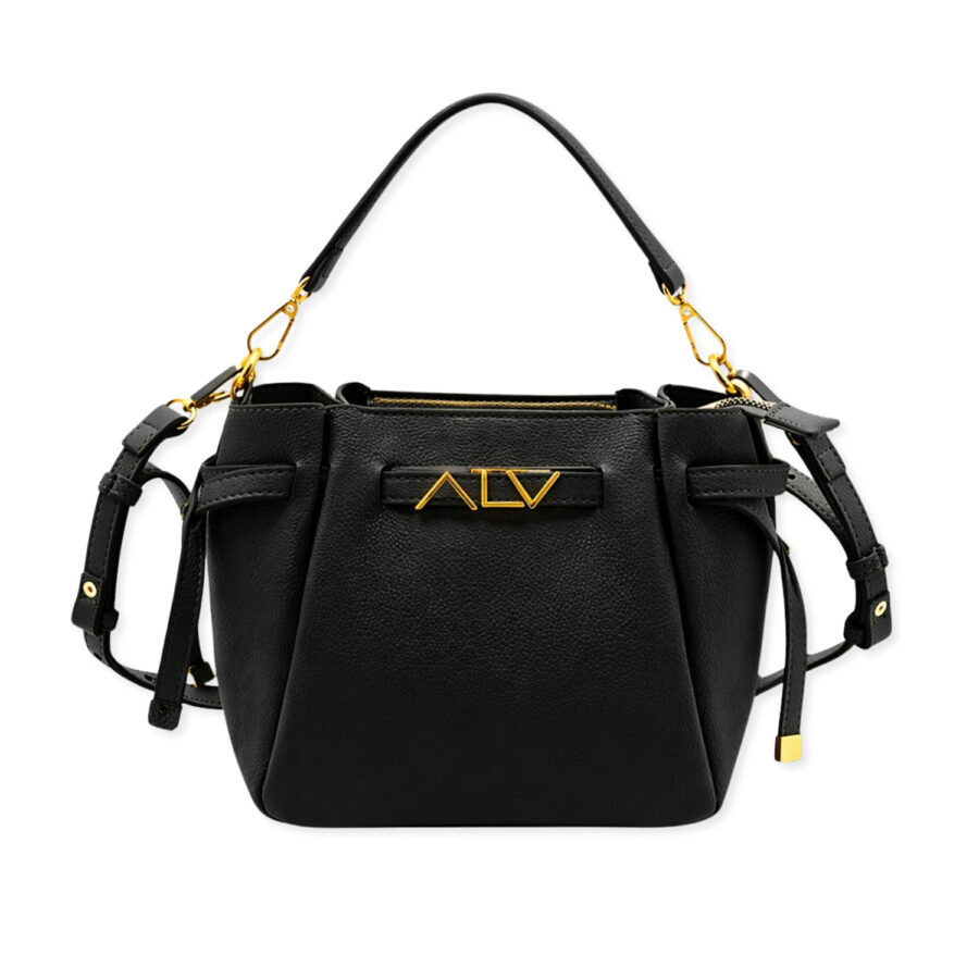 Borsa a spalla ALV by Alviero Martini Ines con manico corto e tracolla - ALVB13203
