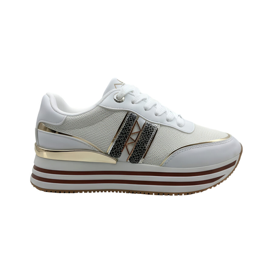 ALV BY ALVIERO MARTINI SNEAKERS DONNA PLATFORM - ALVSD0238