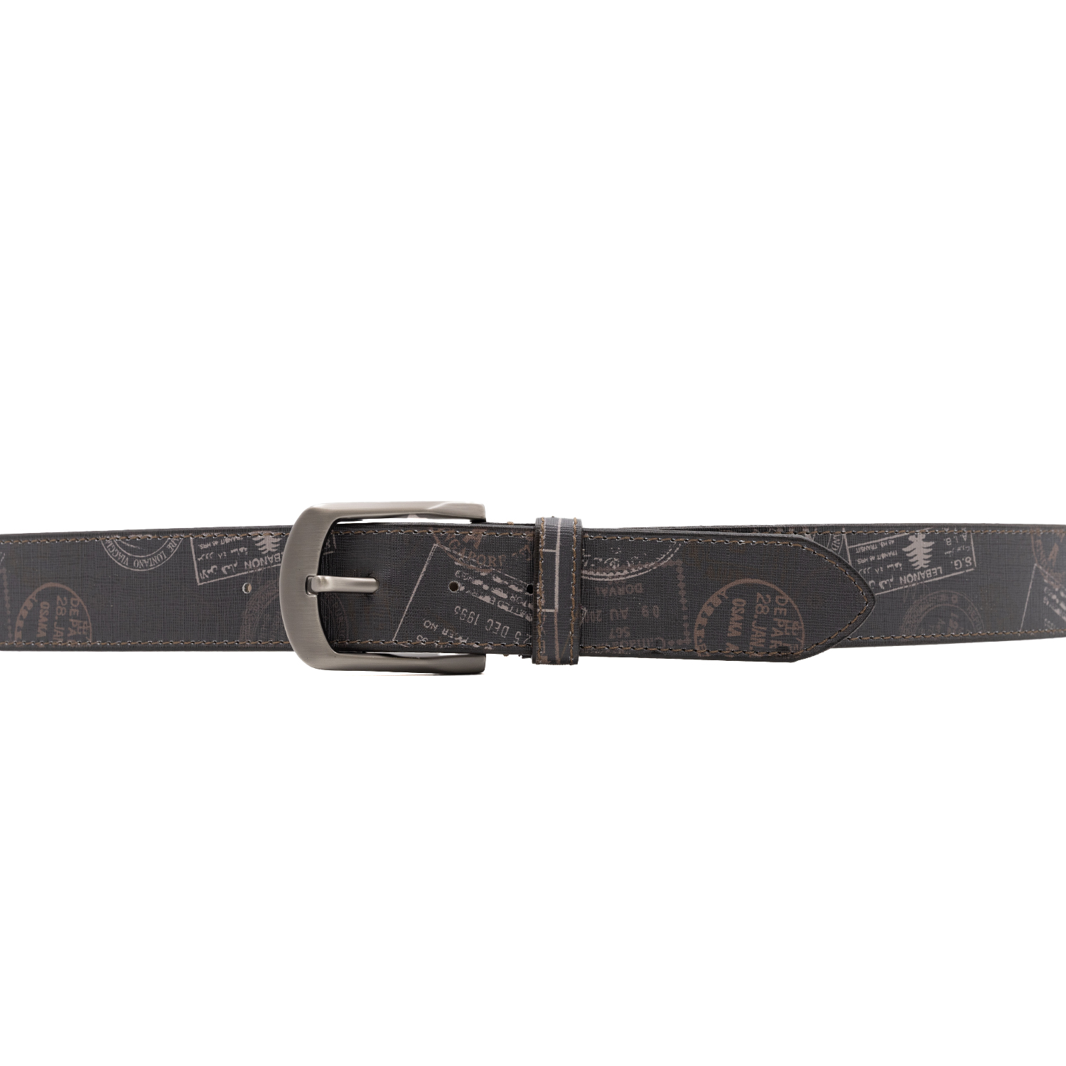 Cintura Uomo Passport ALV by Alviero Martini - ALVCU0187 - immagine 2
