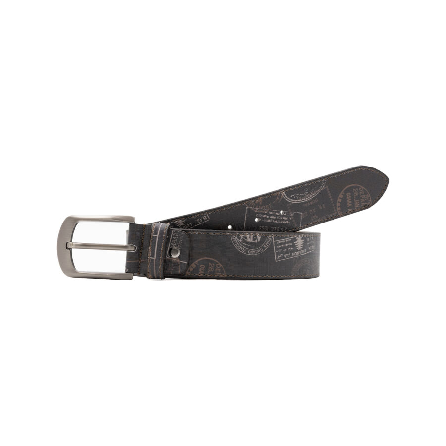 Cintura Uomo Passport ALV by Alviero Martini - ALVCU0187