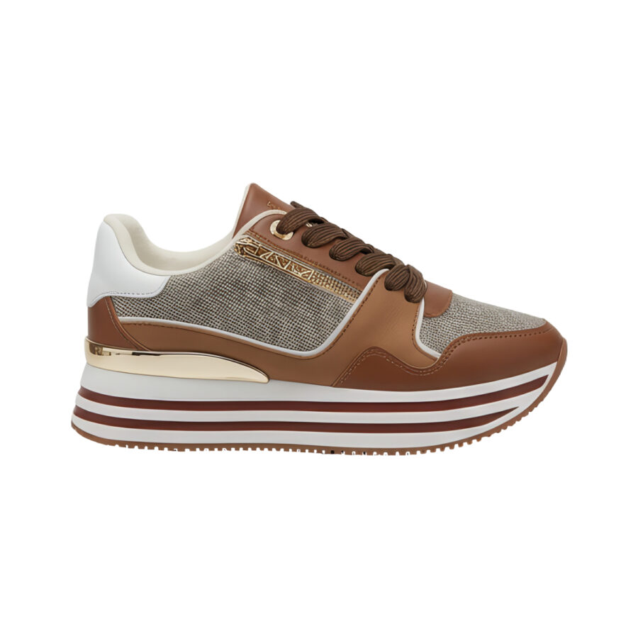 ALV BY ALVIERO MARTINI SNEAKERS DONNA PLATFORM - ALVSD0237