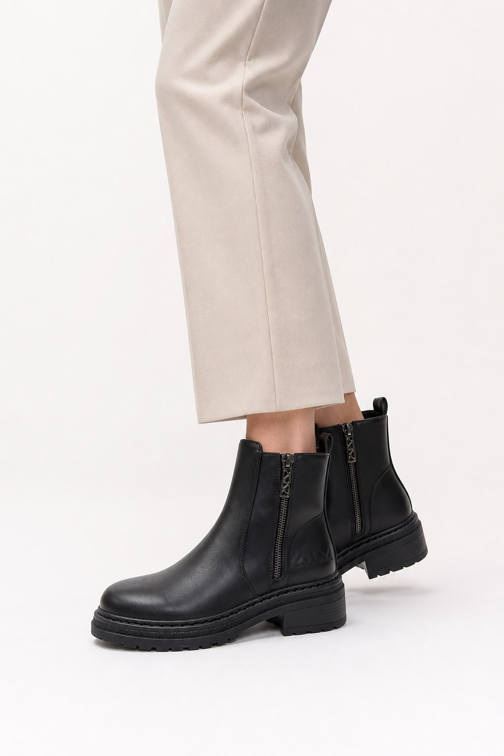 ALV by Alviero Martini – Stivaletto donna con tacco - ALVSD0286