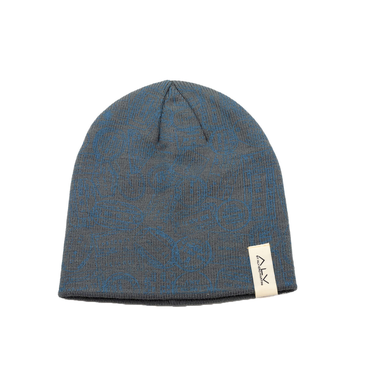 Cappello  stampa passport ALV by Alviero Martini - ALA0061