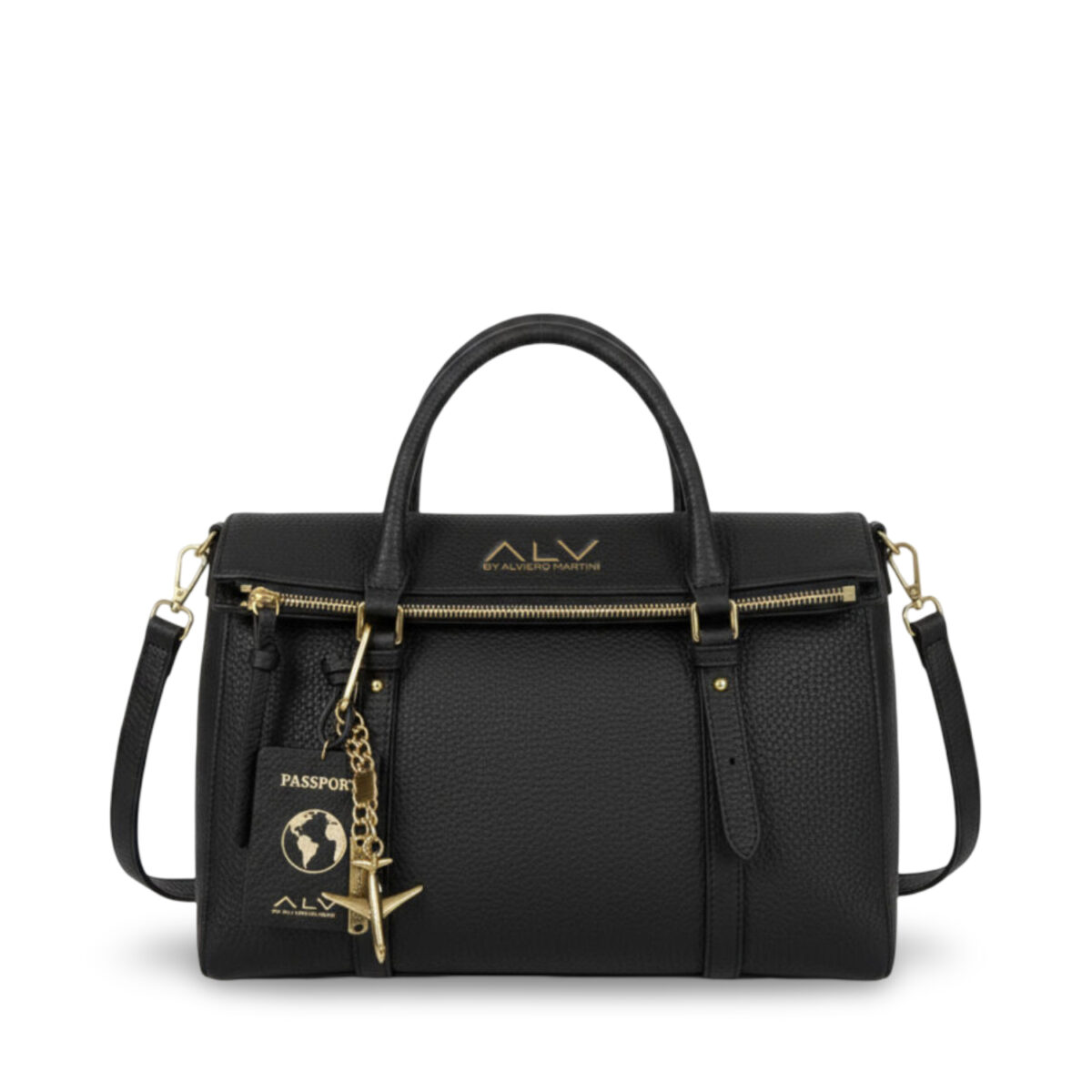 Tote Bag ALV by Alviero Martini - ALVB10601
