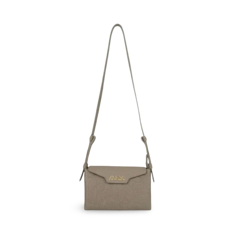 Borsa con 3 compartimenti ALV by Alviero Martini - ALVB10703