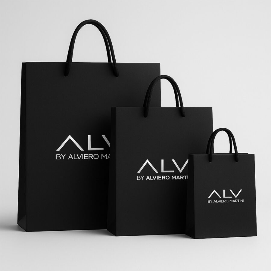 Busta Regalo Media ALV by Alviero Martini