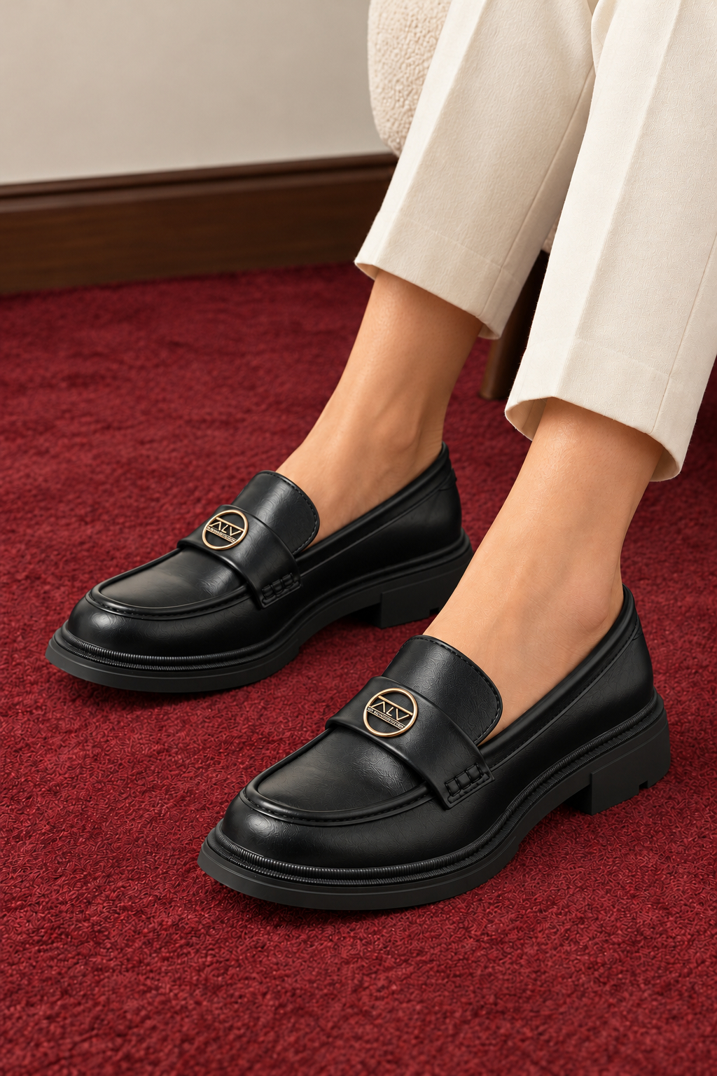 Mocassini Donna ALV by Alviero Martini - ALVSD0194
