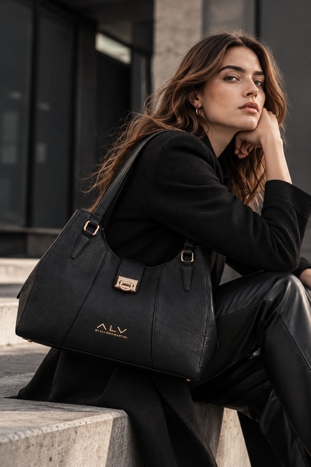 Borsa Shopping Virginia ALV by Alviero Martini - ALVB9501