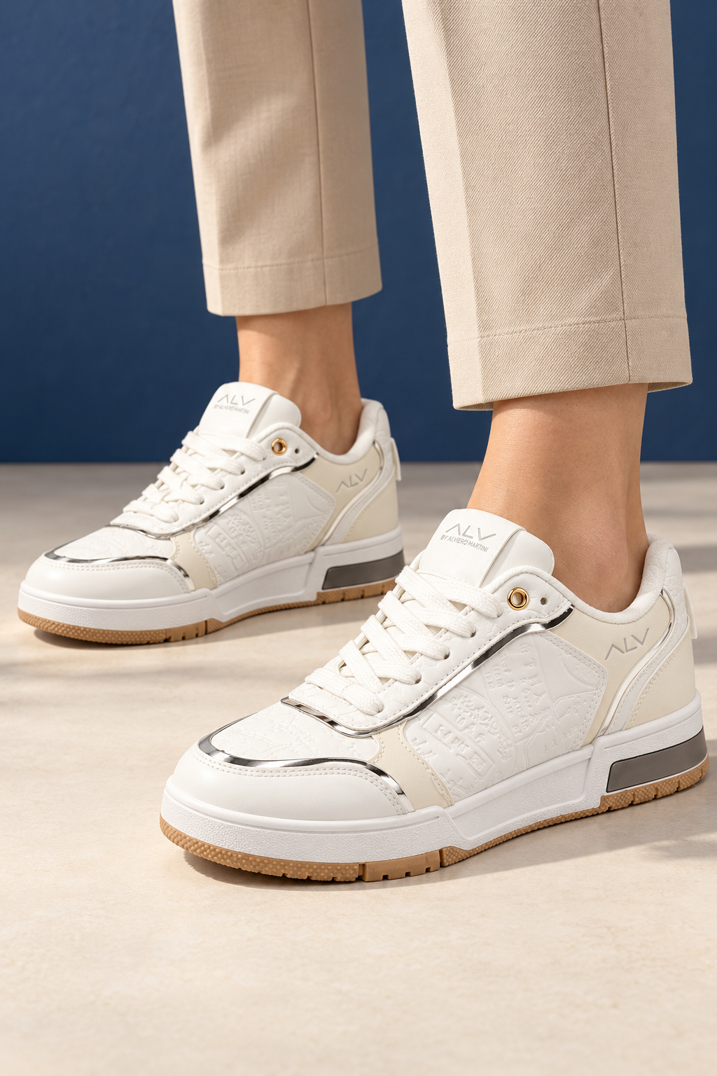 Sneakers Donna ALV by Alviero Martini - ALVSD0212