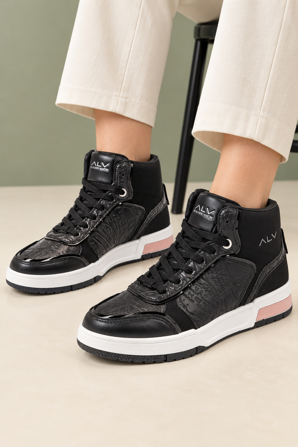 Sneakers Donna ALV by Alviero Martini - ALVSD0213