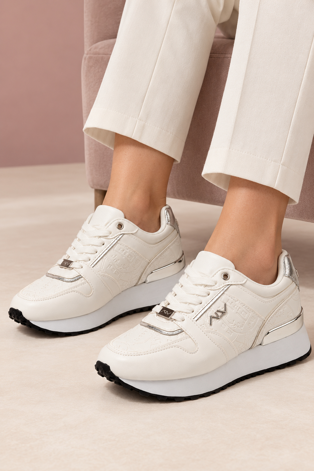Sneakers Donna ALV by Alviero Martini - ALVSD0217