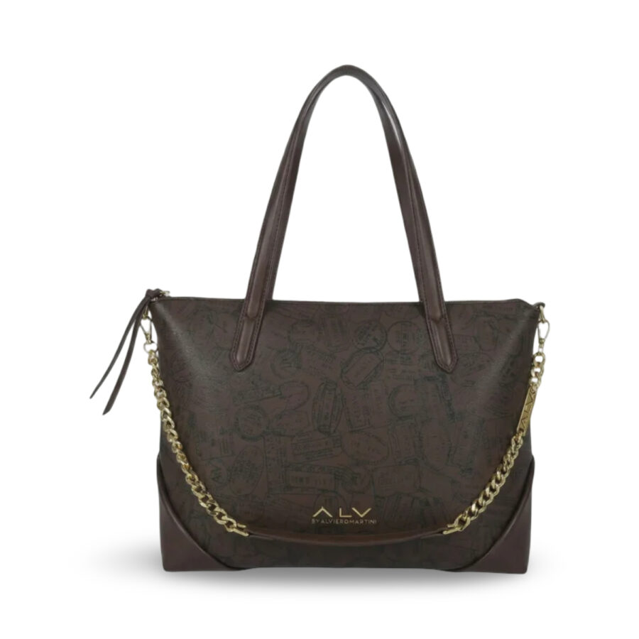 Shopping Bag ALV by Alviero Martini - ALVB11901
