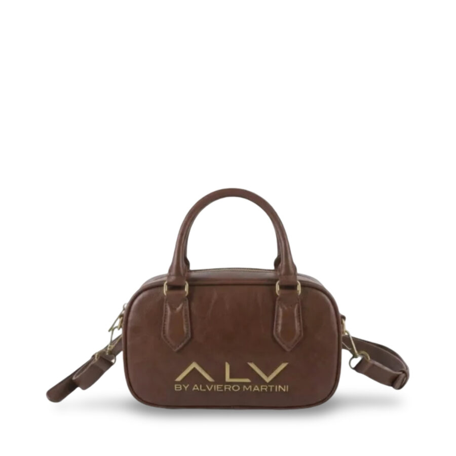 Boston Bag Bauletto Small ALV by Alviero Martini - ALVB12101