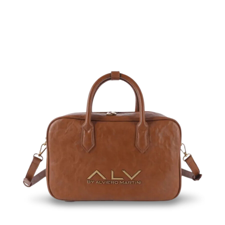 Boston Bag Bauletto Medium ALV by Alviero Martini - ALVB12102