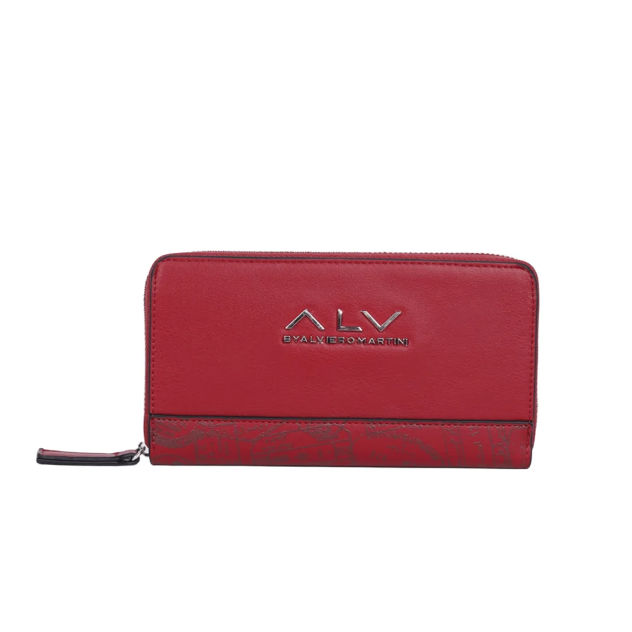 Portafoglio zip around ALV by Alviero Martini - ALVP11001