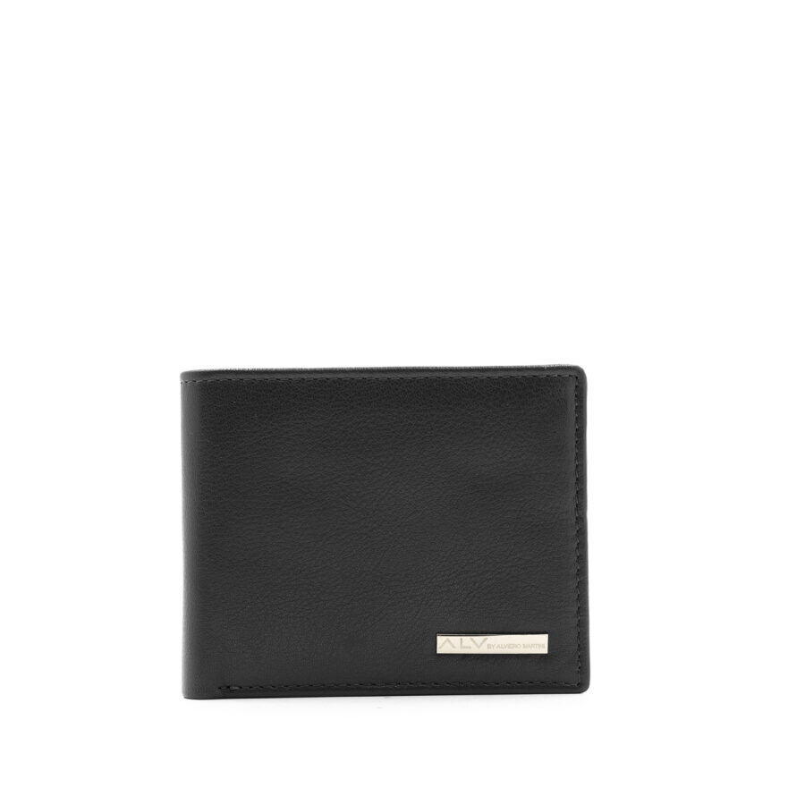 Portafoglio uomo in pelle con porta carte ALV by Alviero Martini - ALVP5203