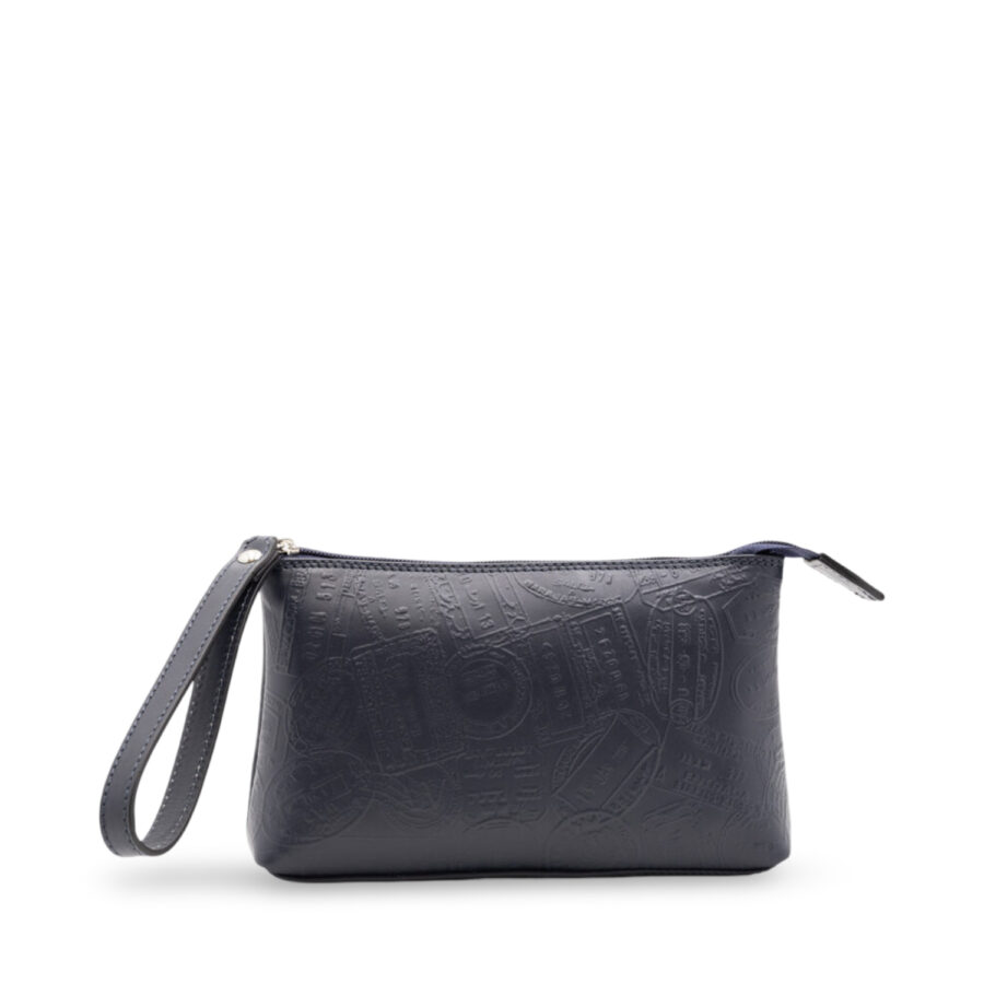 Beauty Case in Pelle Made in Italy ALV by Alviero Martini - P048