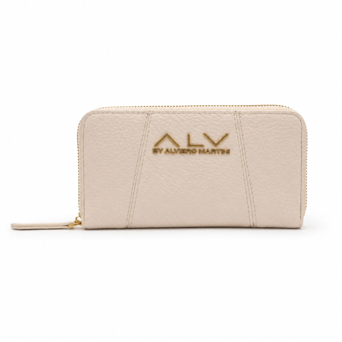Portafoglio zip around ALV by Alviero Martini Diana con interno organizzato - ALVP13001