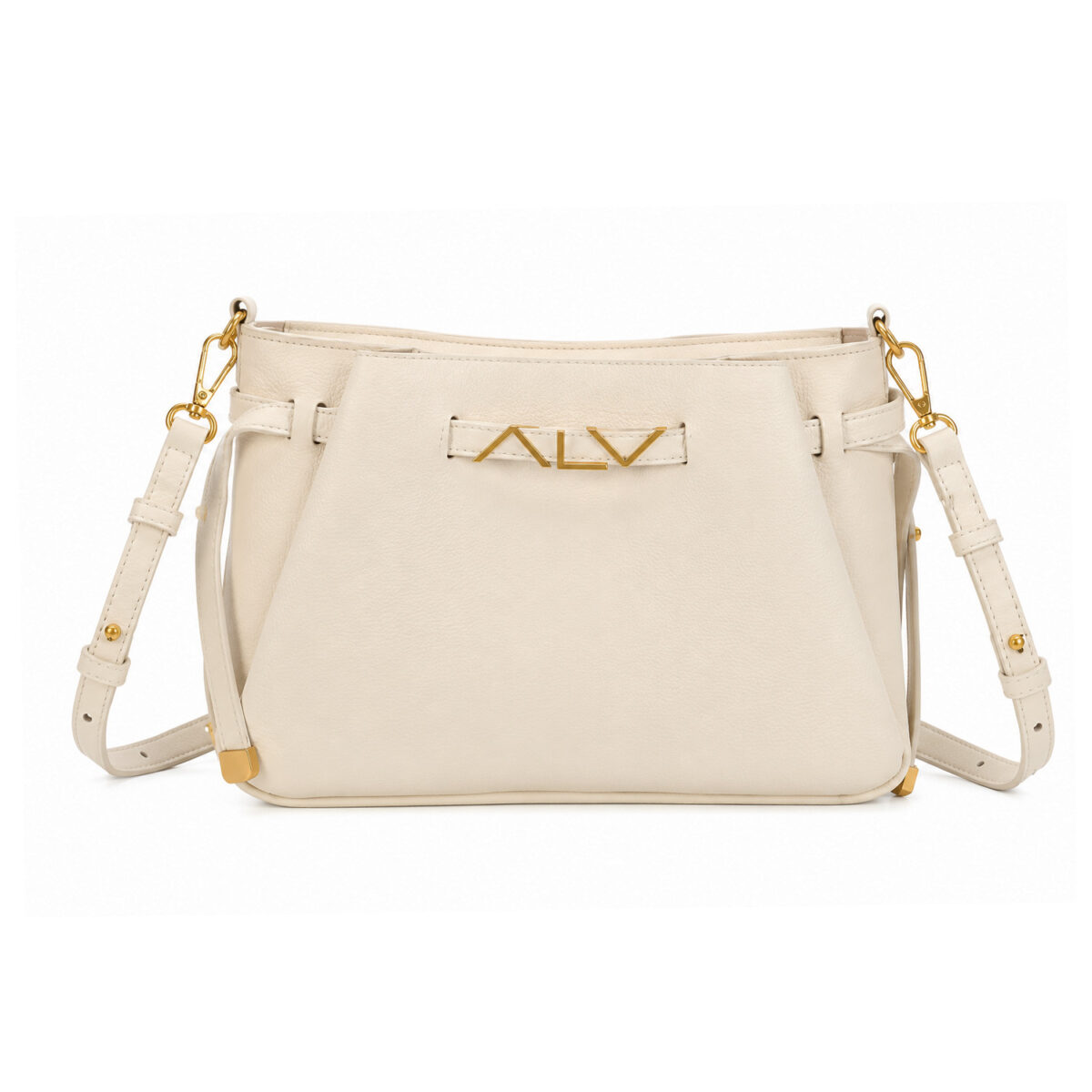 Borsa a tracolla ALV by Alviero Martini Ines con zip e tracolla regolabile - ALVB13204